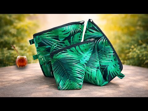How to Make an Easy Yerba Mate Container, Sugar Container, and Mate Holder ✂️ Free Mold Measurements