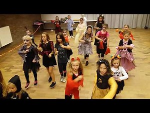 Zumba Kids Halloween Ghostbusters