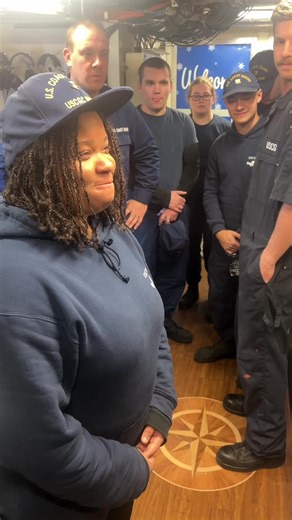 Culinary Specialist Elizabeth Covington on the Mako… just an incredible human and CS. She is the future 🔥🔪⭐️🙏🏽. X-mas Knifes! Attention D1 Afloat Culinary Specialists. I’m heading up to Boston next week to meet with the command about a new hybrid galley/ FRC Stores Hub/Support center/CSA/and *everything else under the sun* concept galley that SPL/Program would like to test run in Boston. On the way up I want to see if any cutters are cooking lunch at Cape May (Monday) - Yard (Tuesday) - Bayo