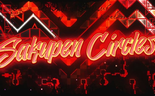 外星人的第一个EXTREME DEMON｜Sakupen Circles // Nick24 // (TOP 6 EXTREME DEMON)