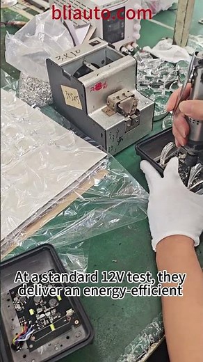 Discover BLIAUTO 4x6 LED Headlights.