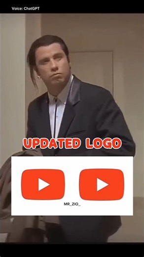 YouTube Changed Its Logo