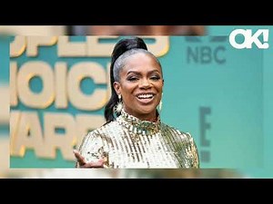 Kandi Burruss Shows Off Her Svelte Figure in Skimpy Bikini After Losing Over 30 Pounds: Photos