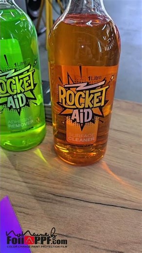 Heat Vision Prism PPF już w naszej ofercie. 🔥🔥🔥Kolor dla odważnych klientów!!! #carwrapping