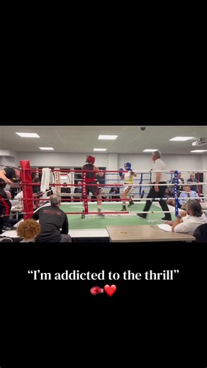 The Thrill of Boxing: An Addictive Love Affair