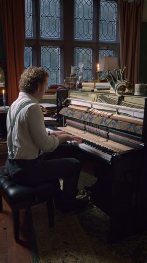 Chopin started writing a Nocturne and practically wrote a Ballade…