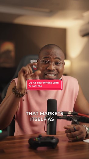 This AI tool does writing for free, every kind of writing! And it prides itself on being a free alternative to every other AI tool that charges you money! #aitool #freetool #kagantech