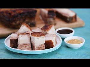 Lechon Macau Recipe | Yummy PH