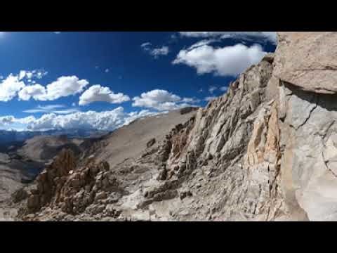 Windows | 11 of 12 | Mount Whitney Trial | 360 VR