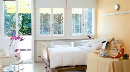 Intip 10 Rumah Sakit Bersalin Termahal Sedunia