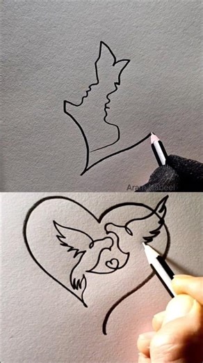 Choose your favorite drawing and why 🫣