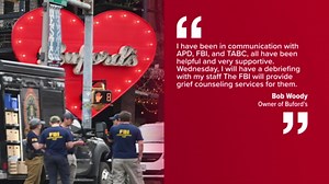 Buford's owner releases statement on deadly mass shooting