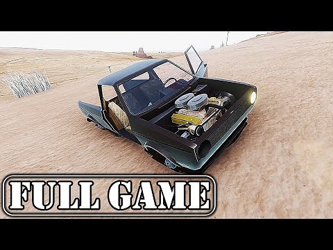 THE LONG DRIVE | 2025 | Longplay Walkthrough | Full Game