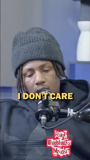 Emtee doesn't plan on going international