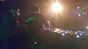 First time dropping my New tune "The Witch". Oh damn the crowd reaction...Paris is crazy m/ | Code: Pandorum