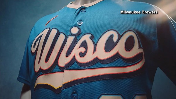 ‘The Wisco Way’: Brewers unveil 2026 City Connect uniforms with an ode to Wisconsin