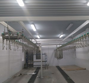 [Hot Item] Reasonable Design Rabbit Slaughter house Machine /rabbit Skin Machine /Rabbit cut machine