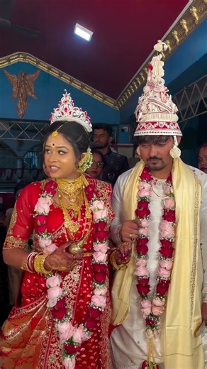 সাত জনম একসাথে থাকার প্রতিশ্রুতি #shorts