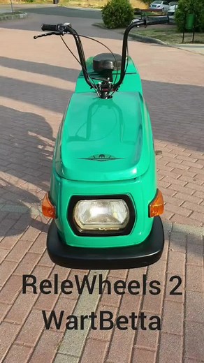 Unique Wartburg 601 and Babettta 210 Tuning by Relevit Kft