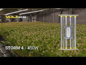 STORM 4 | LED Grow Light | VOLT® Grow