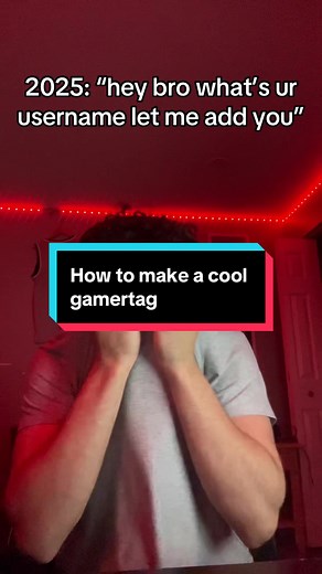 How to Create a Cool Gamertag for Gamers
