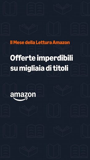 Offerte imperdibili su migliaia di titoli | Amazon Kindle