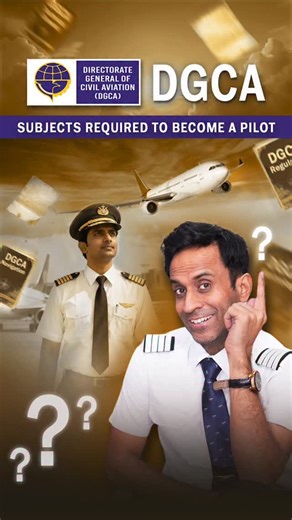 Want to become a pilot in India? Here are the DGCA subjects you must clear for CPL: - Navigation * Meteorology * Air Regulations * Technical General * Technical Specific * RTR (WPC – soon under DGCA) At Golden Epaulettes Aviation, we focus on clear concepts, strong basics, and real understanding, not rote learning. Under the leadership of Capt. Adesh, a published author, our students gain deep subject clarity with expert guidance. 💬 Comment CPL to know more about DGCA CPL classes by Golden Epau