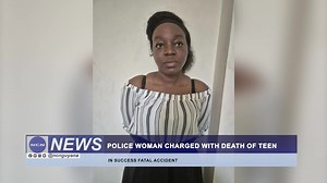 Police Corporal, Yonelle Cumberbatch was today charged with causing death by dangerous driving and granted five hundred thousand dollars’ bail. Nakasia Logan reports… | NCN Guyana