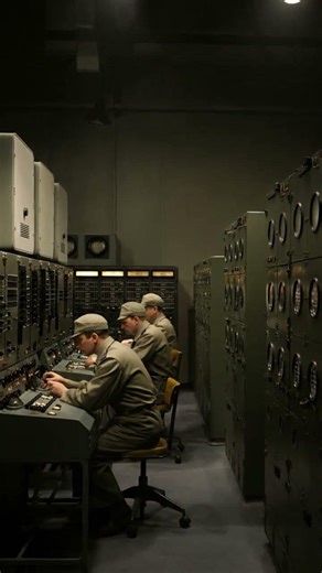 1947: Military uses RAM for missile tech.