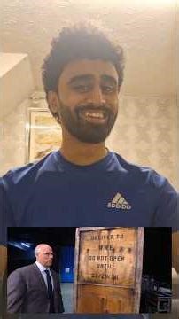 What's Inside The Elimination Chamber Mystery Crate!? 🤔🤪😝😱🤯 🍉 #🍉 #wwe #eleminationchamber #mystery