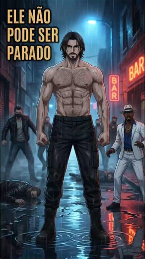 NINGUÉM SOBREVIVE À FERA!