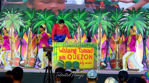 Candelaria | Sayaw sa Niyog 2025 of Quezon Province #Niyogyugan2025 #TaraNaSaQuezon #HalinaSaLalawiganNgQuezon #TalentedPinoys | TalentedPinoys