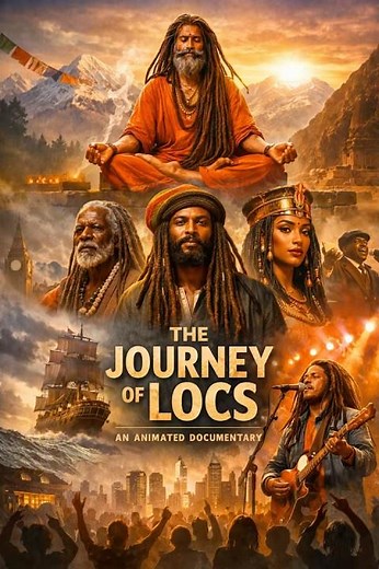 The Journey of Locs: The Untold History of Dreadlocks