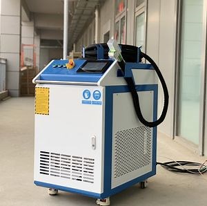 [Hot Item] Economical Handheld Laser Cleaning Machine Laser Handheld Rust Remover