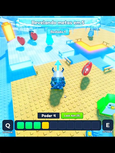 Como Pegar Diamante no Jogo do Pinguim no Roblox