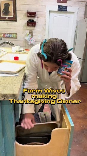 2.4K views · 9.3K reactions | Nikki - The Farm Wife The Farm Life on Reels | Facebook