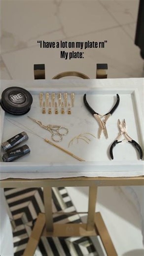 A full plate never looked SO good 😊