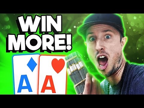 3 Tips To MAXIMIZE Your PROFITS Playing Online Poker!