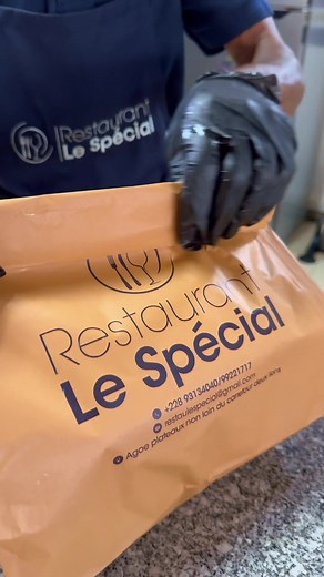 RESTAURANT LE SPÉCIAL sur TikTok