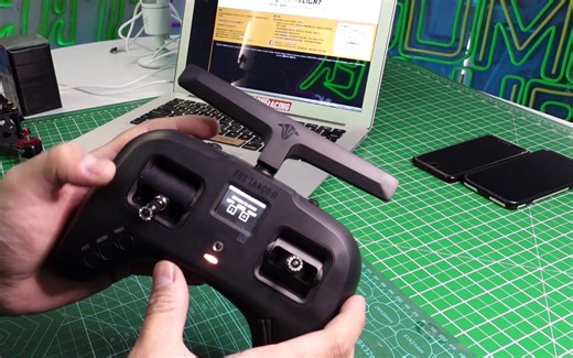 【黑羊遥控器】Tango2完全使用教程-萌新上手指南