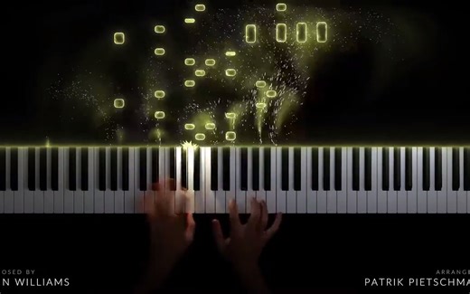 星球大战主题曲 - by Patrik Pietschmann