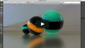 C4D Basics: Reflections and Global Illumination