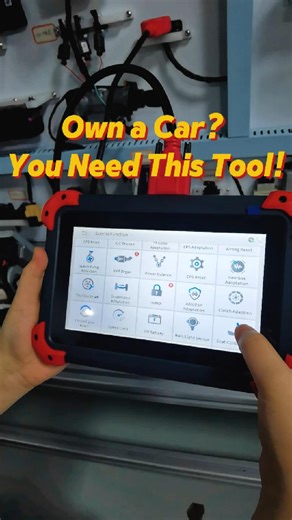 94K views · 537 reactions | Tired of mystery warning lights?  The XTOOL D7 scans your whole car, runs active tests, and supports 36+ functions. #xtoolonlinetools #obd2scanner #diagnostics #coding #carrepair #mechanics #engine #ecu #carrepair #scantool | XTOOLonline | Facebook