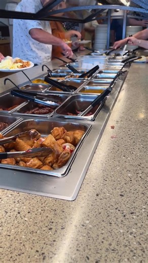 For New Year’s Eve, we’ve got you covered with our breakfast buffet until 10:30am and lunch buffet from 10:30am–2:00pm 🐓 📍 1195 E Columbia St, Arthur, IL 61911 | Yoder's Kitchen