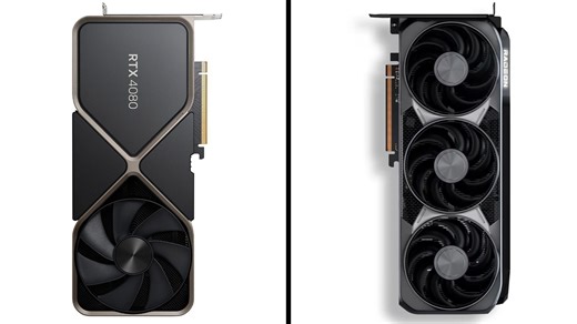 Nvidia RTX 4080 vs AMD RX 9070 XT: Which is the better gaming GPU?