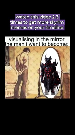 Skyrim memes