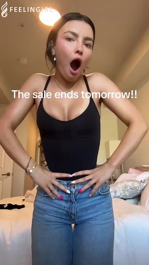 Fashion shapewear, a game changer! Look stylish, feel stylish. #feelingirl #feelingirlbodysuit#tummycontrol#bodysuit #shapewear #dealsforyoudays