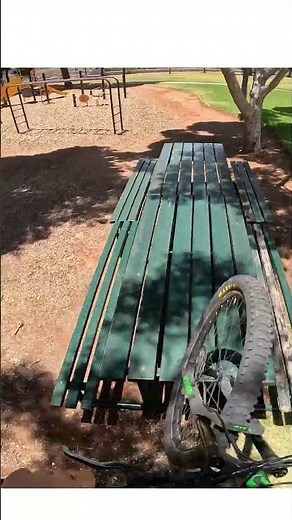 New MTB Hopper ramp