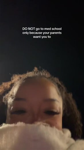 This lifestyle has to have a stronger reason behind it is all I’m saying #medicalschool #medicalstudent