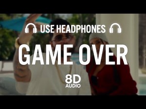 Game Over (8D AUDIO) Karan Aujla I Rupan Bal | Proof I Latest Punjabi Songs 2022